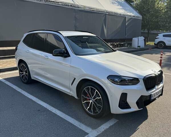 Белый БМВ Х3, объемом двигателя 3 л и пробегом 12 тыс. км за 63999 $, фото 10 на Automoto.ua