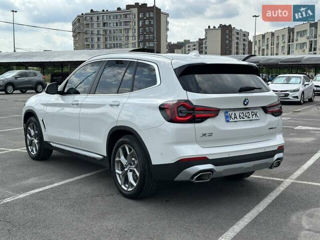 Белый БМВ Х3, объемом двигателя 2 л и пробегом 19 тыс. км за 49999 $, фото 11 на Automoto.ua