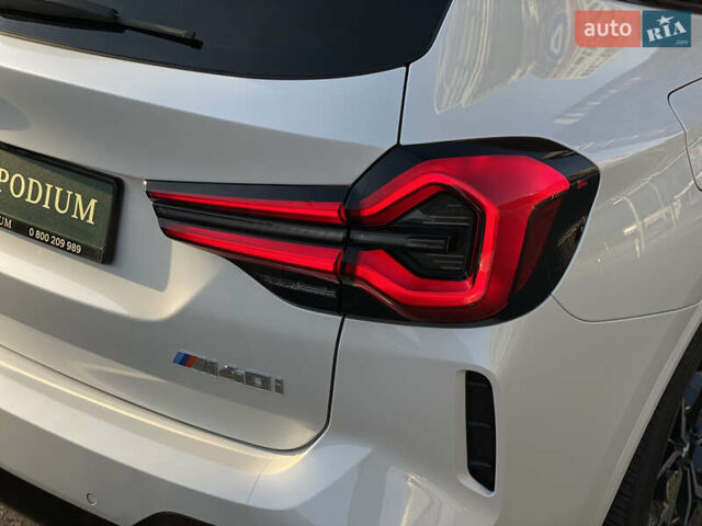 Белый БМВ Х3, объемом двигателя 3 л и пробегом 67 тыс. км за 57800 $, фото 12 на Automoto.ua