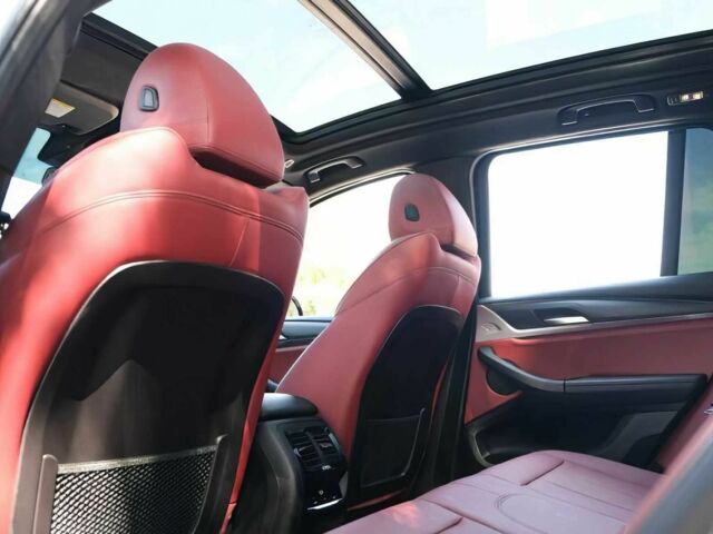 Белый БМВ Х3, объемом двигателя 2 л и пробегом 20 тыс. км за 20000 $, фото 16 на Automoto.ua