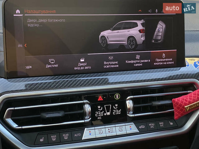 Белый БМВ Х3, объемом двигателя 3 л и пробегом 67 тыс. км за 57800 $, фото 49 на Automoto.ua