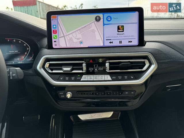 Білий БМВ Х3, об'ємом двигуна 2 л та пробігом 15 тис. км за 46800 $, фото 34 на Automoto.ua