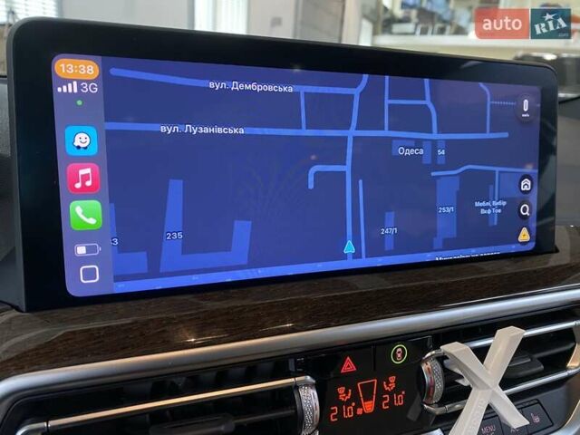 Белый БМВ Х3, объемом двигателя 2 л и пробегом 5 тыс. км за 46500 $, фото 30 на Automoto.ua