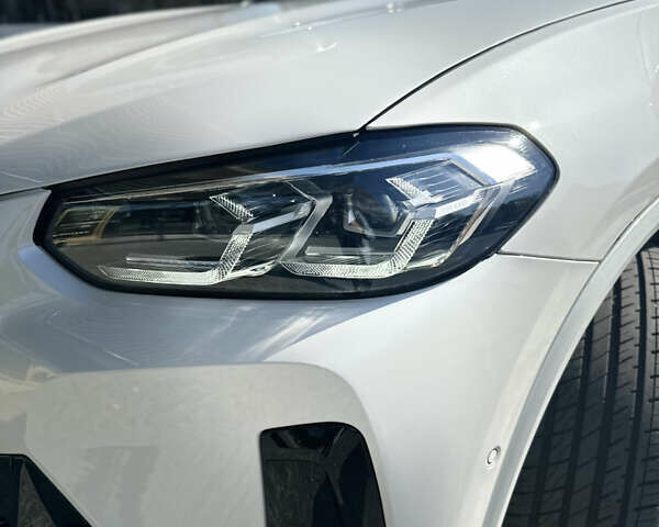 Білий БМВ Х3, об'ємом двигуна 2 л та пробігом 4 тис. км за 54600 $, фото 8 на Automoto.ua