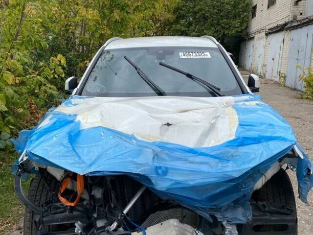 Белый БМВ Х3, объемом двигателя 0 л и пробегом 1000 тыс. км за 17999 $, фото 1 на Automoto.ua