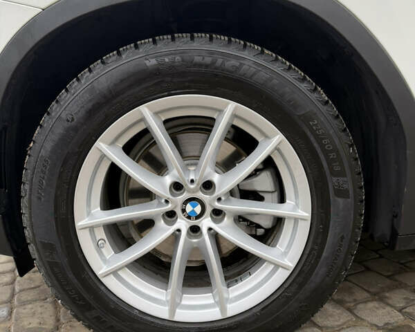 Білий БМВ Х3, об'ємом двигуна 2 л та пробігом 39 тис. км за 47600 $, фото 9 на Automoto.ua