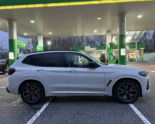 Белый БМВ Х3, объемом двигателя 3 л и пробегом 9 тыс. км за 65000 $, фото 6 на Automoto.ua