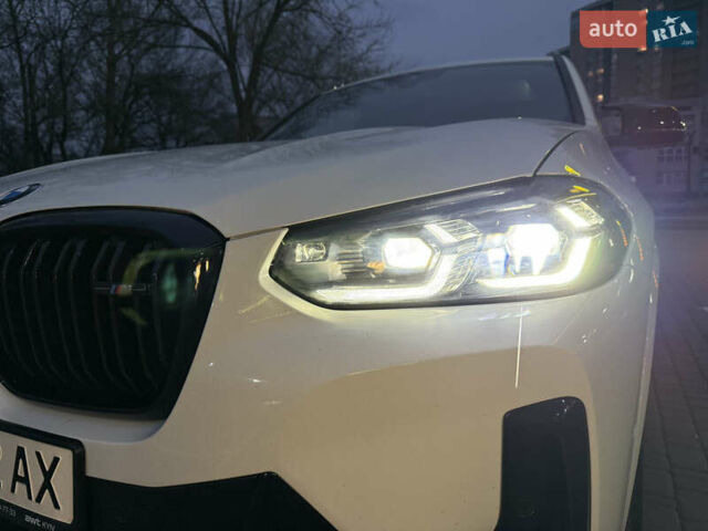 Белый БМВ Х3, объемом двигателя 3 л и пробегом 9 тыс. км за 65000 $, фото 14 на Automoto.ua