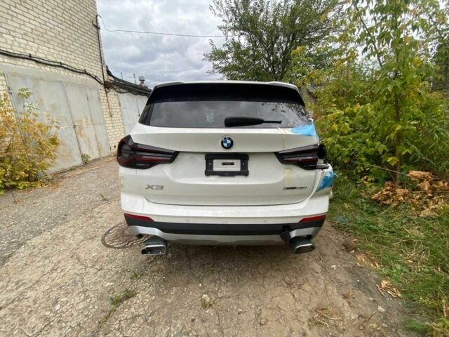 Белый БМВ Х3, объемом двигателя 0 л и пробегом 1000 тыс. км за 17999 $, фото 5 на Automoto.ua
