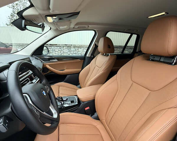 Білий БМВ Х3, об'ємом двигуна 2 л та пробігом 39 тис. км за 47600 $, фото 14 на Automoto.ua