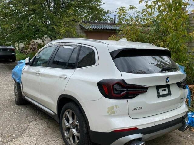 Белый БМВ Х3, объемом двигателя 0 л и пробегом 1000 тыс. км за 17999 $, фото 6 на Automoto.ua