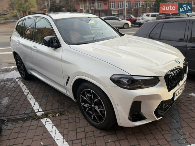 Белый БМВ Х3, объемом двигателя 3 л и пробегом 9 тыс. км за 65000 $, фото 11 на Automoto.ua