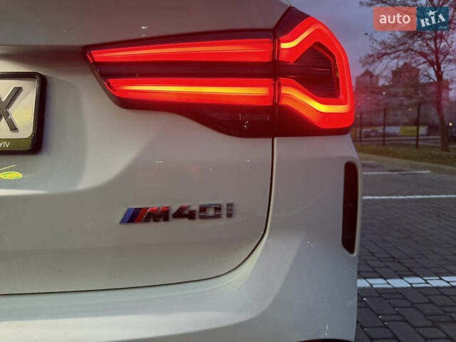 Белый БМВ Х3, объемом двигателя 3 л и пробегом 9 тыс. км за 65000 $, фото 13 на Automoto.ua