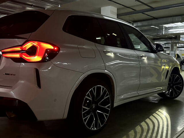 Білий БМВ Х3, об'ємом двигуна 2 л та пробігом 4 тис. км за 54600 $, фото 17 на Automoto.ua