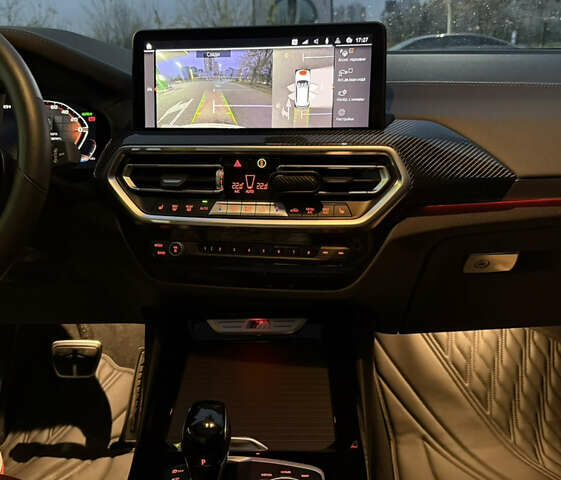 Белый БМВ Х3, объемом двигателя 3 л и пробегом 9 тыс. км за 65000 $, фото 23 на Automoto.ua