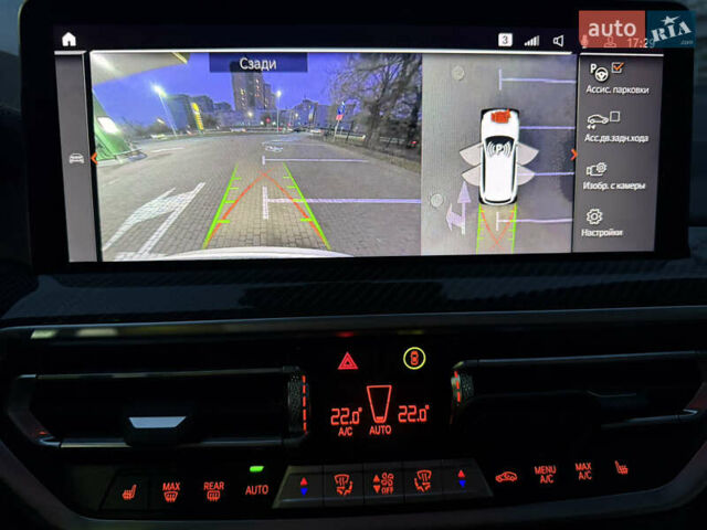 Белый БМВ Х3, объемом двигателя 3 л и пробегом 9 тыс. км за 65000 $, фото 22 на Automoto.ua