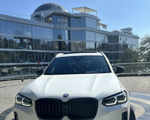 Білий БМВ Х3, об'ємом двигуна 2 л та пробігом 4 тис. км за 54600 $, фото 14 на Automoto.ua