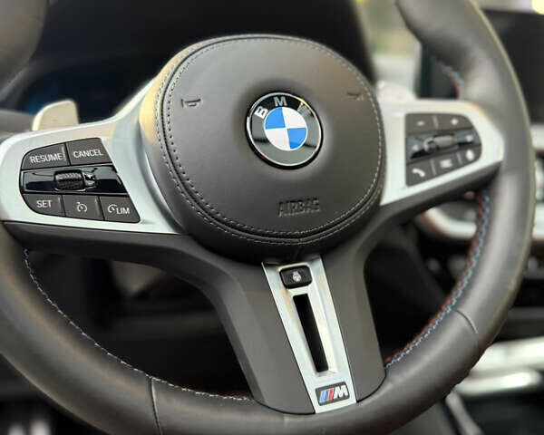 Белый БМВ Х3, объемом двигателя 3 л и пробегом 9 тыс. км за 65000 $, фото 19 на Automoto.ua