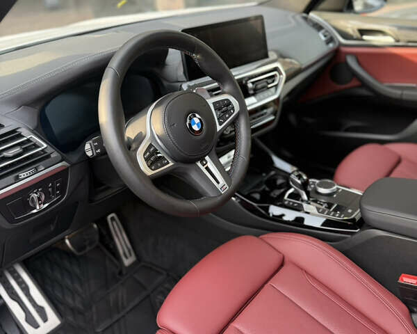 Белый БМВ Х3, объемом двигателя 3 л и пробегом 9 тыс. км за 65000 $, фото 17 на Automoto.ua