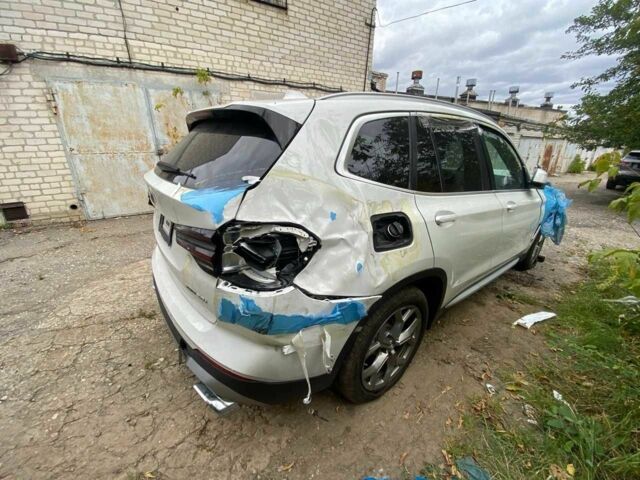 Белый БМВ Х3, объемом двигателя 0 л и пробегом 1000 тыс. км за 17999 $, фото 4 на Automoto.ua