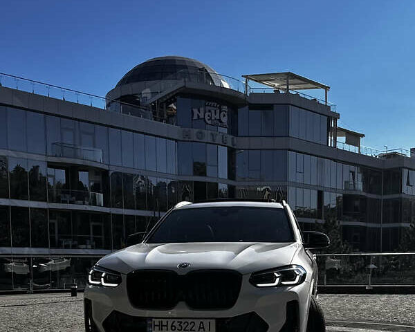 Білий БМВ Х3, об'ємом двигуна 2 л та пробігом 4 тис. км за 54600 $, фото 15 на Automoto.ua