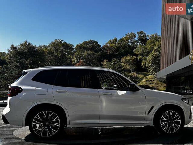 Білий БМВ Х3, об'ємом двигуна 2 л та пробігом 4 тис. км за 54600 $, фото 5 на Automoto.ua