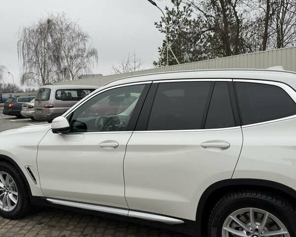 Білий БМВ Х3, об'ємом двигуна 2 л та пробігом 39 тис. км за 47600 $, фото 7 на Automoto.ua