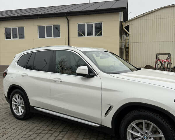 Білий БМВ Х3, об'ємом двигуна 2 л та пробігом 39 тис. км за 47600 $, фото 6 на Automoto.ua