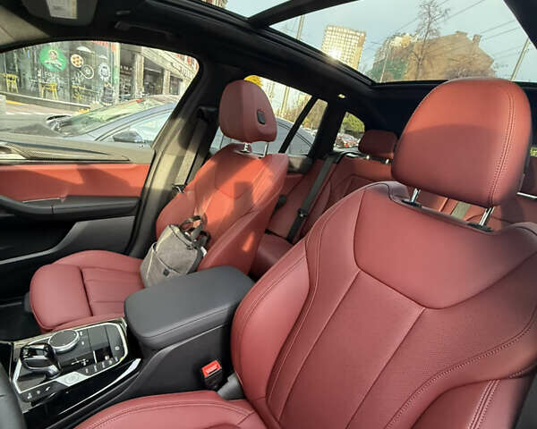 Белый БМВ Х3, объемом двигателя 3 л и пробегом 9 тыс. км за 65000 $, фото 18 на Automoto.ua