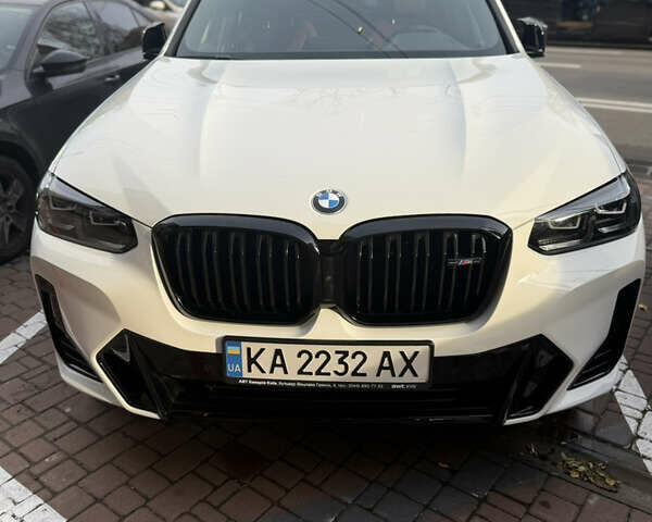 Белый БМВ Х3, объемом двигателя 3 л и пробегом 9 тыс. км за 65000 $, фото 12 на Automoto.ua