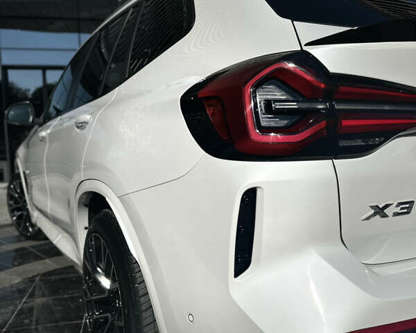 Білий БМВ Х3, об'ємом двигуна 2 л та пробігом 4 тис. км за 54600 $, фото 10 на Automoto.ua