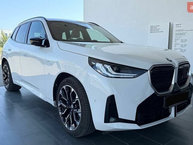 Білий БМВ Х3, об'ємом двигуна 3 л та пробігом 4 тис. км за 85700 $, фото 6 на Automoto.ua
