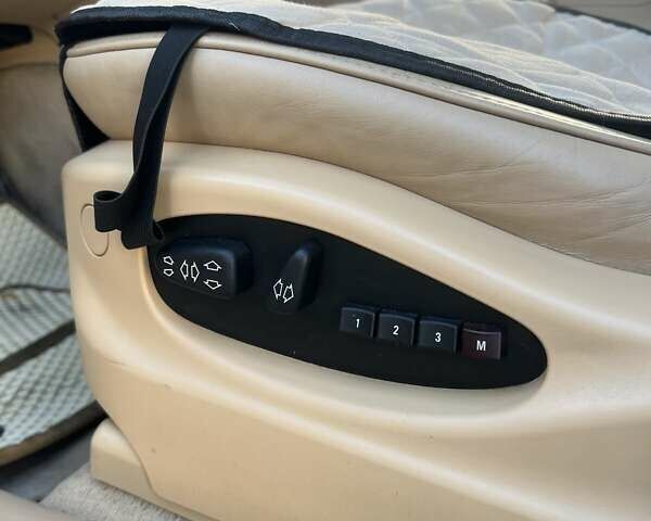 Бежевий БМВ Х3, об'ємом двигуна 2.5 л та пробігом 138 тис. км за 9370 $, фото 9 на Automoto.ua