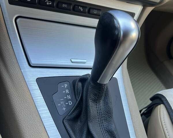 Бежевий БМВ Х3, об'ємом двигуна 2.5 л та пробігом 138 тис. км за 9370 $, фото 20 на Automoto.ua