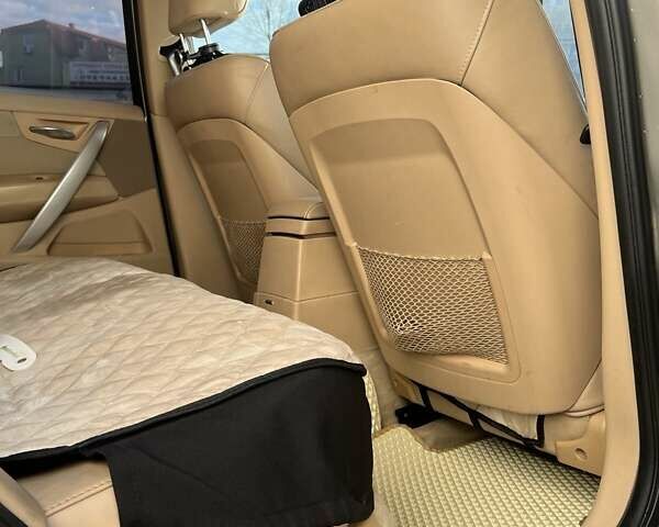 Бежевий БМВ Х3, об'ємом двигуна 2.5 л та пробігом 138 тис. км за 9370 $, фото 30 на Automoto.ua