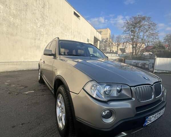 Бежевий БМВ Х3, об'ємом двигуна 2.5 л та пробігом 138 тис. км за 9370 $, фото 26 на Automoto.ua