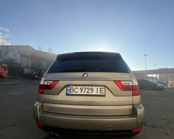 Бежевий БМВ Х3, об'ємом двигуна 2.5 л та пробігом 138 тис. км за 9370 $, фото 8 на Automoto.ua