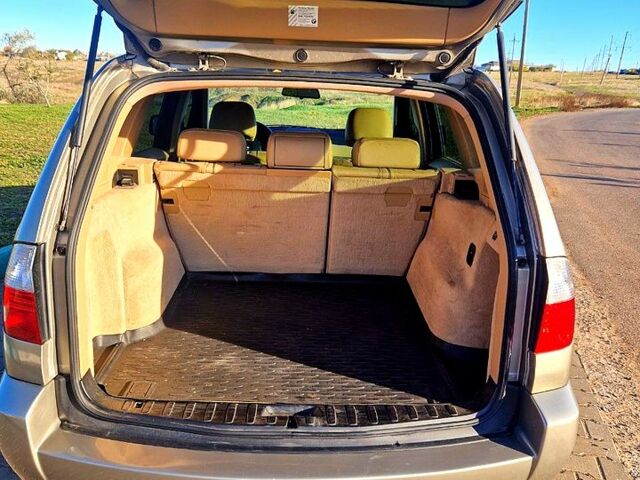 Бежевий БМВ Х3, об'ємом двигуна 3 л та пробігом 153 тис. км за 10500 $, фото 5 на Automoto.ua