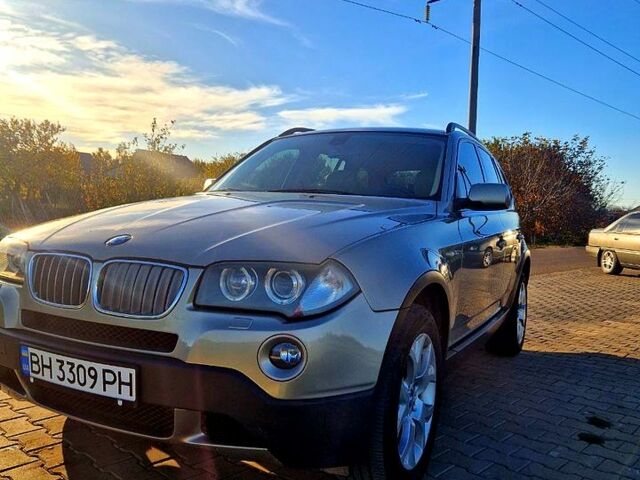 Бежевий БМВ Х3, об'ємом двигуна 3 л та пробігом 153 тис. км за 10500 $, фото 1 на Automoto.ua