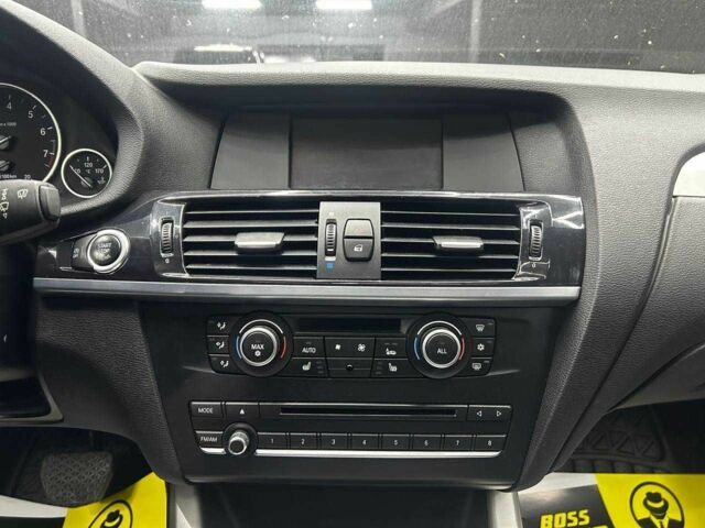 Бежевый БМВ Х3, объемом двигателя 2 л и пробегом 174 тыс. км за 13999 $, фото 17 на Automoto.ua