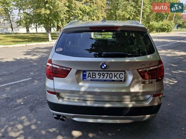Бежевый БМВ Х3, объемом двигателя 2 л и пробегом 247 тыс. км за 17000 $, фото 31 на Automoto.ua