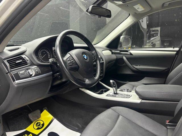 Бежевый БМВ Х3, объемом двигателя 2 л и пробегом 174 тыс. км за 13999 $, фото 7 на Automoto.ua