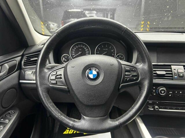 Бежевый БМВ Х3, объемом двигателя 2 л и пробегом 174 тыс. км за 13999 $, фото 11 на Automoto.ua