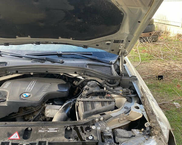 Бежевий БМВ Х3, об'ємом двигуна 2 л та пробігом 278 тис. км за 3800 $, фото 2 на Automoto.ua