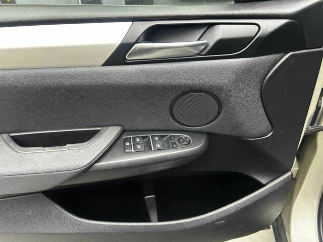 Бежевый БМВ Х3, объемом двигателя 2 л и пробегом 174 тыс. км за 13999 $, фото 20 на Automoto.ua