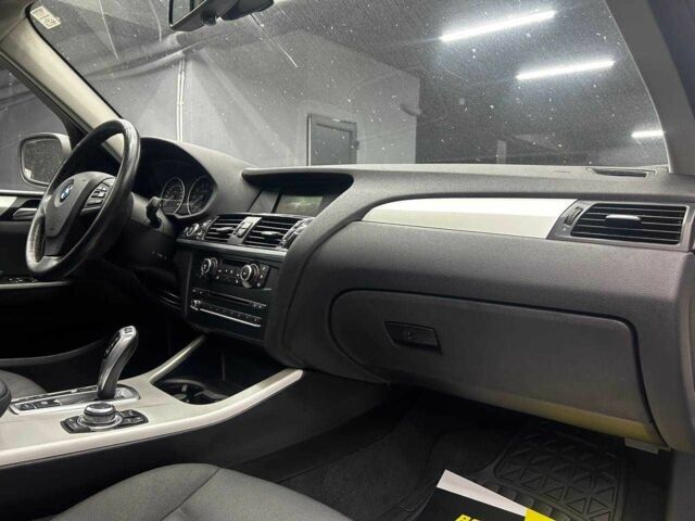 Бежевый БМВ Х3, объемом двигателя 2 л и пробегом 174 тыс. км за 13999 $, фото 13 на Automoto.ua