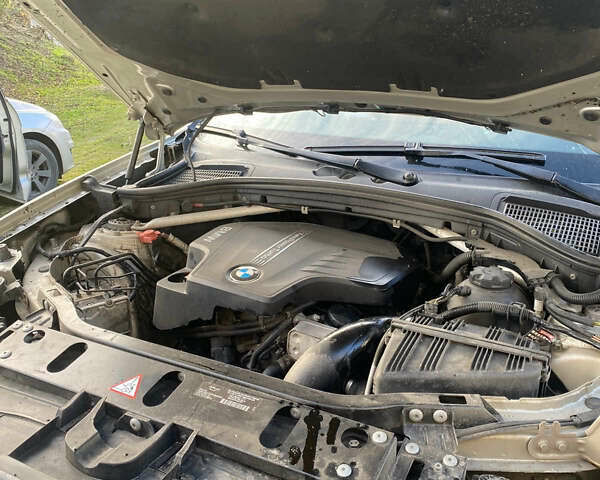 Бежевий БМВ Х3, об'ємом двигуна 2 л та пробігом 278 тис. км за 3800 $, фото 3 на Automoto.ua