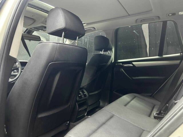 Бежевый БМВ Х3, объемом двигателя 2 л и пробегом 174 тыс. км за 13999 $, фото 21 на Automoto.ua