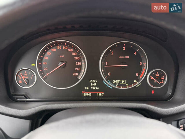 Бежевый БМВ Х3, объемом двигателя 2 л и пробегом 185 тыс. км за 17700 $, фото 11 на Automoto.ua