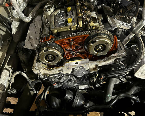 Бежевый БМВ Х3, объемом двигателя 2 л и пробегом 149 тыс. км за 17000 $, фото 8 на Automoto.ua